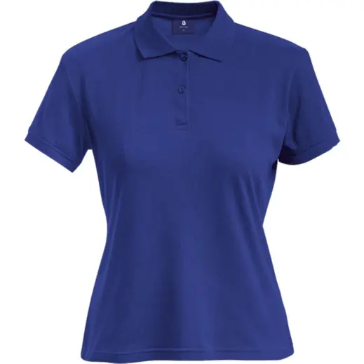 165g Basic Promo Golfer Ladies Royal